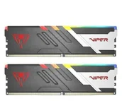 Pamięci RAM - Patriot 48GB 2x24GB 6000 CL36 Viper RGB VENOM - miniaturka - grafika 1