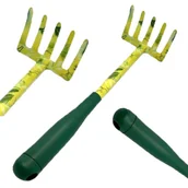 Grabie i motyki - Grabki ogrodowe kolorowe - miniaturka - grafika 1