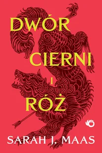 Dwór cierni i róż. Tom 1 - Horror, fantastyka grozy - miniaturka - grafika 1
