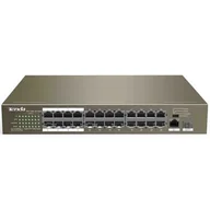 Switche - Tenda TEF1126P-24-250W - miniaturka - grafika 1
