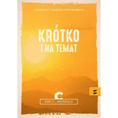 Religia i religioznawstwo - Świętego Stanisława BM Kazania Księdza Pogodnego. Krótko i na temat Rok C - Ks. Pogodny - miniaturka - grafika 1