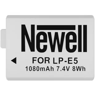 Newell LP-E5 - Akumulatory do aparatów dedykowane - miniaturka - grafika 1