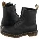 Glany damskie - Glany 1460 Black Greasy 11822003 (DR48-a) Dr. Martens - miniaturka - grafika 1