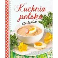 Kuchnia polska - Kuchnia polska dla każdego - miniaturka - grafika 1