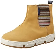 Botki damskie - Walkey Y1b5-42168-0124200 botki, żółty, 7 UK dziecko - miniaturka - grafika 1