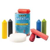 Podręczniki dla szkół podstawowych - Kredki do kąpieli - miniaturka - grafika 1