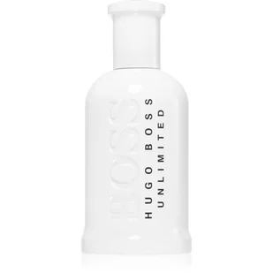 Hugo Boss Bottled Unlimited Woda toaletowa 200ml - Wody i perfumy męskie - miniaturka - grafika 1