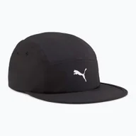 Czapki męskie - Czapka z daszkiem PUMA ESS Running 5 Panel - miniaturka - grafika 1