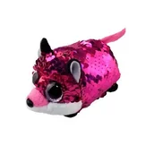 Maskotki i pluszaki - Ty Inc TEENY TYYS JEWEL cekinowy lis 42402 - miniaturka - grafika 1