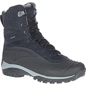 Buty trekkingowe męskie - Merrell Męskie buty trekkingowe Thermo Frosty High Shell Wp, Czarny, 46 EU - miniaturka - grafika 1