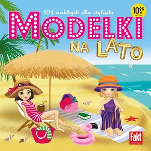 Fakt dla Dziewczynek - Czasopisma - miniaturka - grafika 1