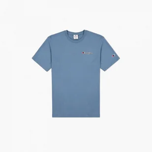 Męski t-shirt z nadrukiem CHAMPION ROCHESTER Crewneck T-shirt - Koszulki sportowe męskie - miniaturka - grafika 1