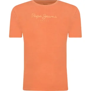 Pepe Jeans London T-shirt WEST SIR JR N | Regular Fit - Koszulki dla chłopców - miniaturka - grafika 1