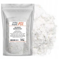 Mąka - MĄKA BAMBUSOWA 500g Błonnik bambusowy naturalny dieta keto jakość Kol-Pol - miniaturka - grafika 1