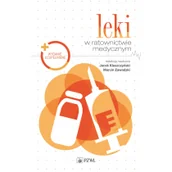 Książki medyczne - Wydawnictwo Lekarskie PZWL Leki w ratownictwie medycznym - Kleszczyński Jacek, Marcin Zawadzki - miniaturka - grafika 1