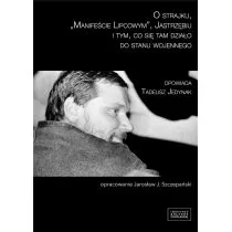 O strajku Manifeście Lipcowym Nowa - Historia Polski - miniaturka - grafika 1