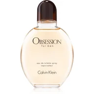 Wody i perfumy męskie - Calvin Klein Obsession For Men Woda toaletowa 125ml - miniaturka - grafika 1