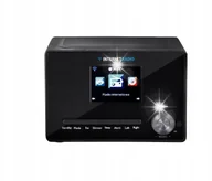 Radia - Art RADIO KUCHENNE INTERNETOWE WIEŻA LCD AUX WiFi ALARM - miniaturka - grafika 1