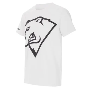 Virtus.pro - Koszulka z niedźwiedziem (BIAŁY | 2XL) - Koszulki męskie - miniaturka - grafika 1