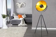 Lampy stojące - Invicta Interior Lampa podłogowa Renoxe i-18692 - miniaturka - grafika 1