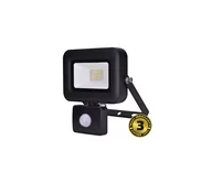 Lampy ogrodowe - Solight WM-20WS-L - LED Reflektor z czujnikiem LED/20W/230V IP44 - miniaturka - grafika 1