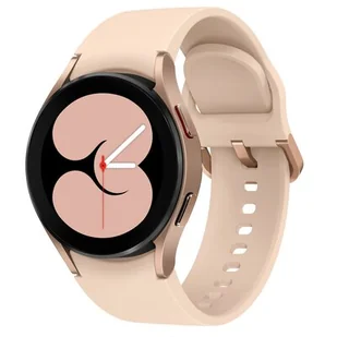 Samsung Galaxy Watch4 40mm Różowe Złoto - Smartwatch - miniaturka - grafika 1
