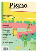E-booki - kultura i sztuka - Pismo. Magazyn Opinii 10/2022 - miniaturka - grafika 1