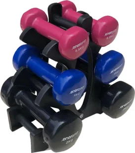 Zestaw Hantli Vdb 7Kg Stojak Choinka Enero Fit - Choinki Zestaw Hantli Vdb 7Kg Stojak Choinka Enero Fit - Choinki - miniaturka - grafika 1