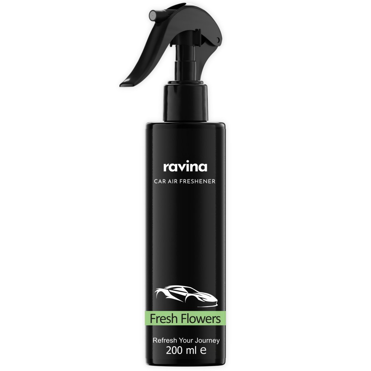 Perfumy do samochodu, zapach samochodowy, odświeżacz do samochodu FRESH FLOWERS perfumy do auta, kwiatowy, kwiat car air SPA DETAILING