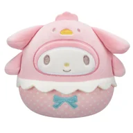 Maskotki i pluszaki - Squishmallows Sanrio Hello Kitty Wielkanoc Strój Kurczaka My Melody 20 Cm - miniaturka - grafika 1