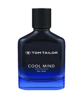 Wody i perfumy męskie - Tom Tailor Cool Mind for men Woda toaletowa 50 ml - miniaturka - grafika 1
