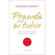 Rozwój osobisty - Prawda jest w Tobie - miniaturka - grafika 1