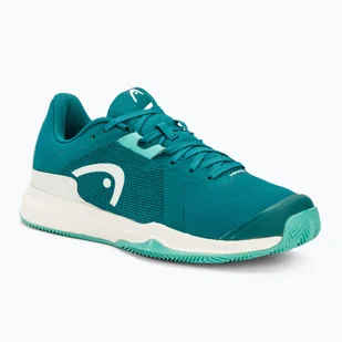 Buty do tenisa damskie HEAD Sprint Team 3.5 Clay bluestone/chalk white - Buty sportowe damskie - miniaturka - grafika 1