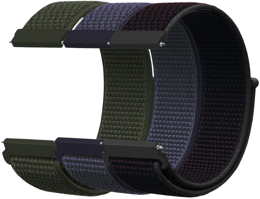 ChronSmarta Zestaw: 3x pasek ChronSmarta do smartwatch'a Xiaomi Redmi Watch 5 Lite