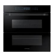 Piekarniki do zabudowy - Samsung Dual Cook Flex NV75N7646RB - miniaturka - grafika 1