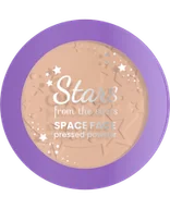 Pudry do twarzy - Stars from the Stars Puder Matujący Space Face 03 - miniaturka - grafika 1