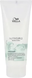 Wella Nutricurls Odżywka Do Włosów Kręconych 200ML - Odżywki do włosów - miniaturka - grafika 1