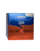 Kawa w kapsułkach i saszetkach - Lavazza Nespresso Crema e Gusto Forte 80 kaps. - miniaturka - grafika 1