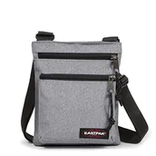 Torby męskie - Eastpak Rusher torba na ramię, kolor: Sunday Grey 5415037612914 - miniaturka - grafika 1