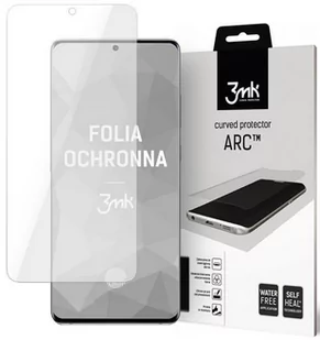 3MK Folia ochronna na cały ekran Arc SE dla Galaxy S20 Ultra 5903108229197 - Szkła hartowane na telefon - miniaturka - grafika 1