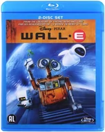 Pozostałe filmy Blu-Ray - Animation - Wall-E - miniaturka - grafika 1