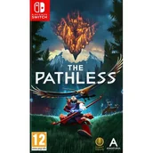 Gry Nintendo Switch - The Pathless GRA NINTENDO SWITCH - miniaturka - grafika 1