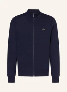 Lacoste Bluza Rozpinana blau - LACOSTE - Bluzy męskie - miniaturka - grafika 1