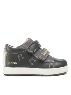 Geox Sneakersy B Biglia B. B B264DB 08522 C0054 Czarny - Buty dla chłopców - miniaturka - grafika 1
