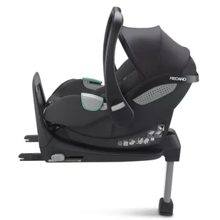 Recaro AVAN I-SIZE 0-13kg Fibre Black - Foteliki samochodowe - miniaturka - grafika 7