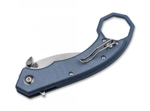 Nóż Böker Plus HEL Karambit Blue/Grey - Noże - miniaturka - grafika 2