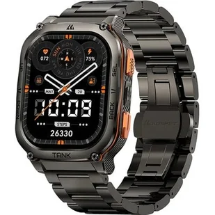Kospet Tank M3 Ultra Special Edition Czarny - Smartwatch - miniaturka - grafika 1