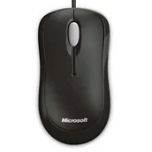 Myszki - Microsoft Basic Optical P58-00059 Czarna - miniaturka - grafika 1