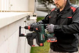 Metabo KH 18 LTX BL 28 Q 601715840 - Młoty udarowe - miniaturka - grafika 7