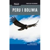 Przewodniki - Pascal Peru i Boliwia Praktyczny przewodnik - Sławomir Adamczak, Katarzyna Firlej-Adamczak - miniaturka - grafika 1